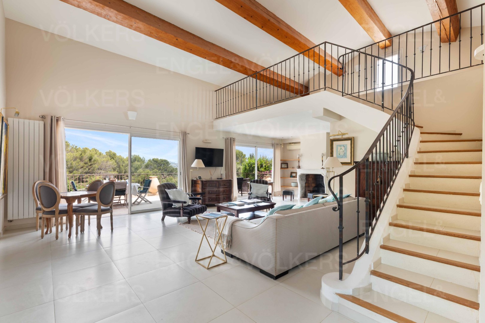 Luxus-villa zu verkaufen La Constance-Le Puy