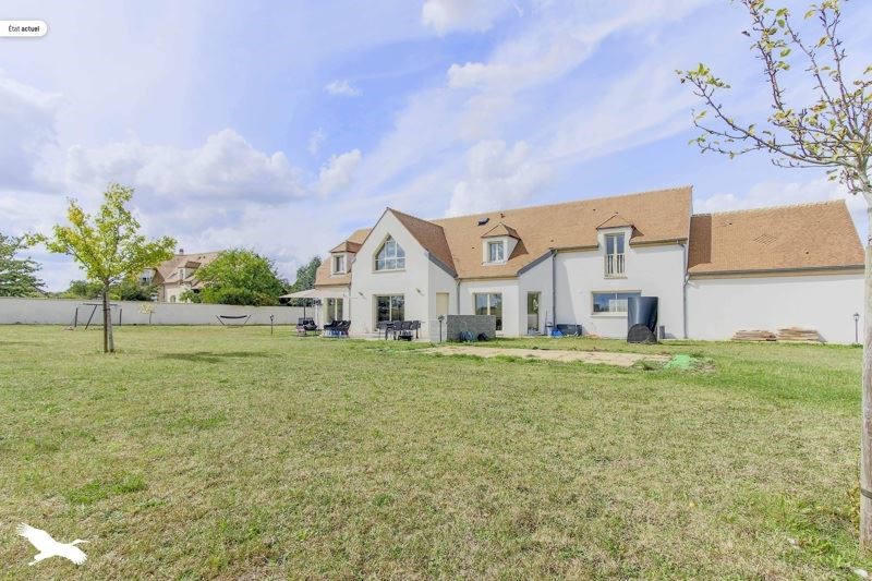 Luxus-Haus zu verkaufen Soindres