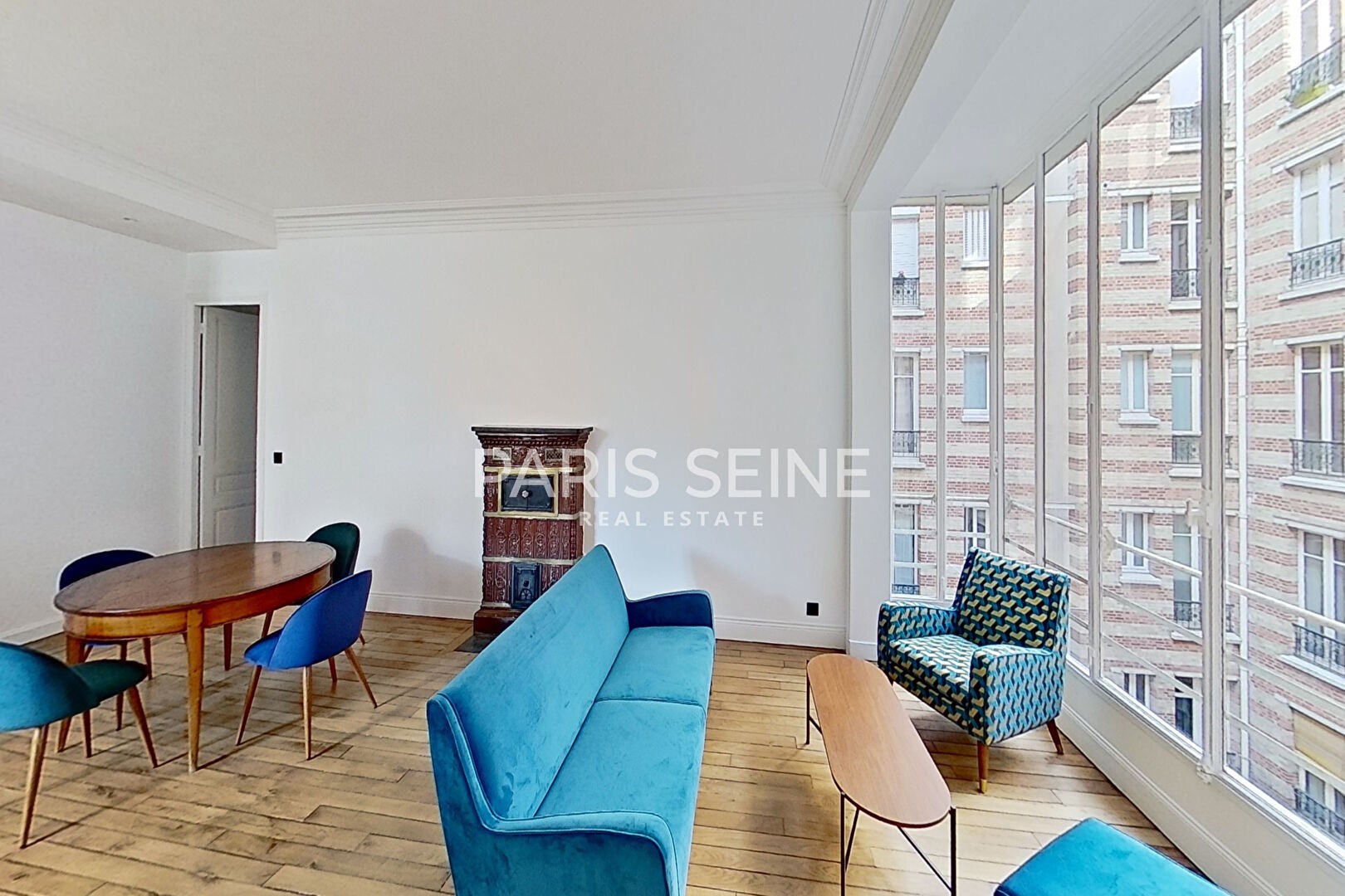 Appartement de luxe à louer à Paris 7ème