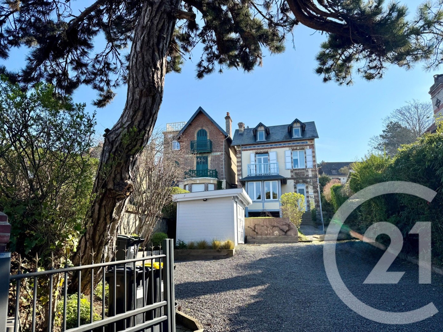 Maison de luxe à vendre à Blonville-sur-Mer