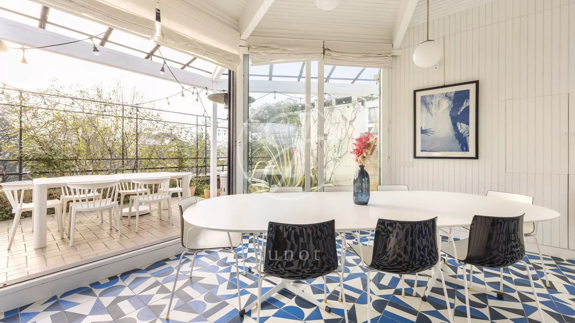 Luxus-duplex zu verkaufen Neuilly-sur-Seine