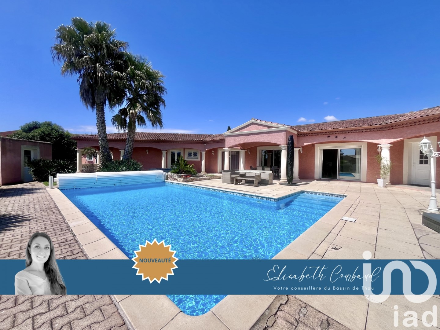 Luxury house for sale in the district Sud