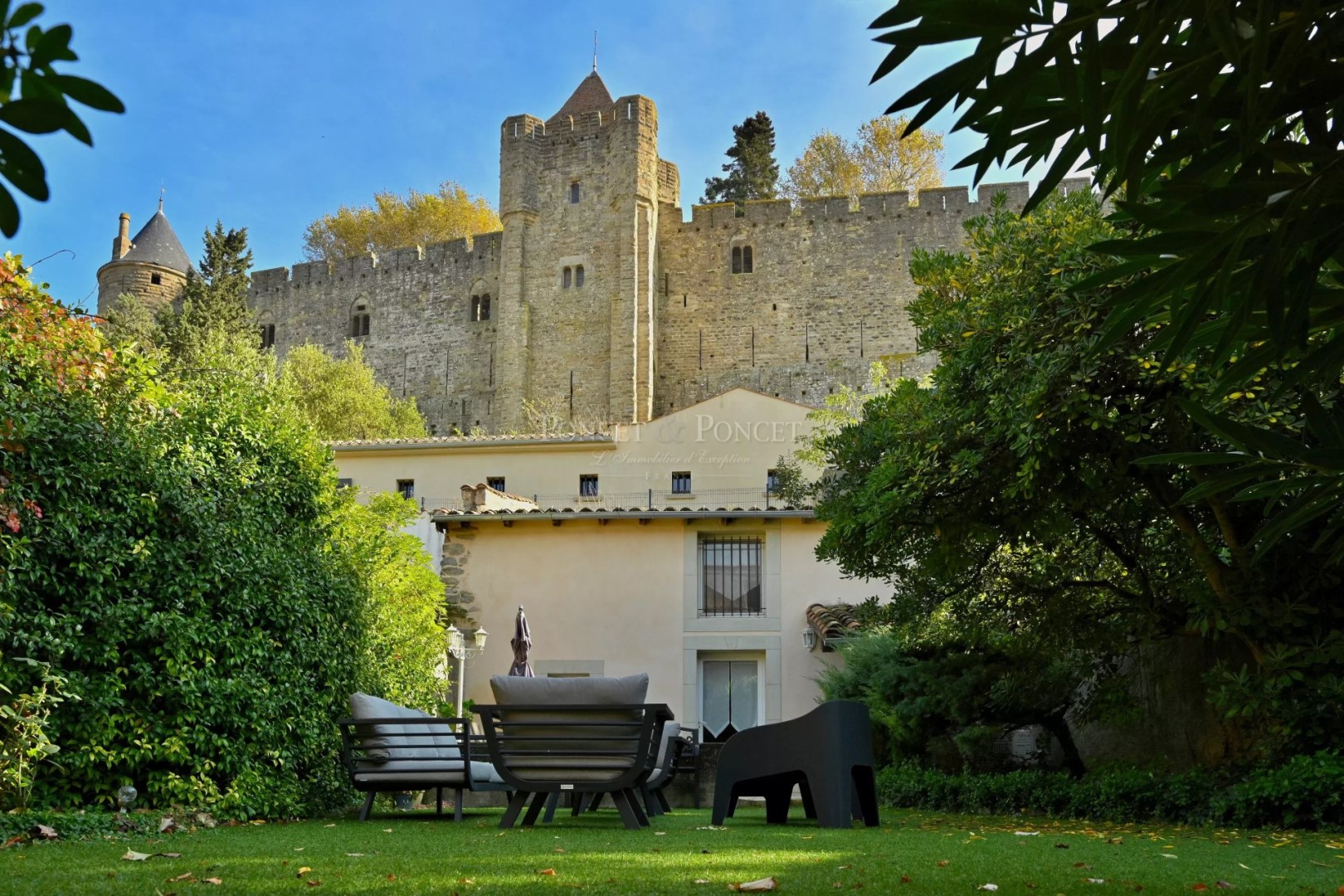 Maison de luxe à vendre dans le quartier Capucins-La Barbacane-La Trivalle-Bellevue
