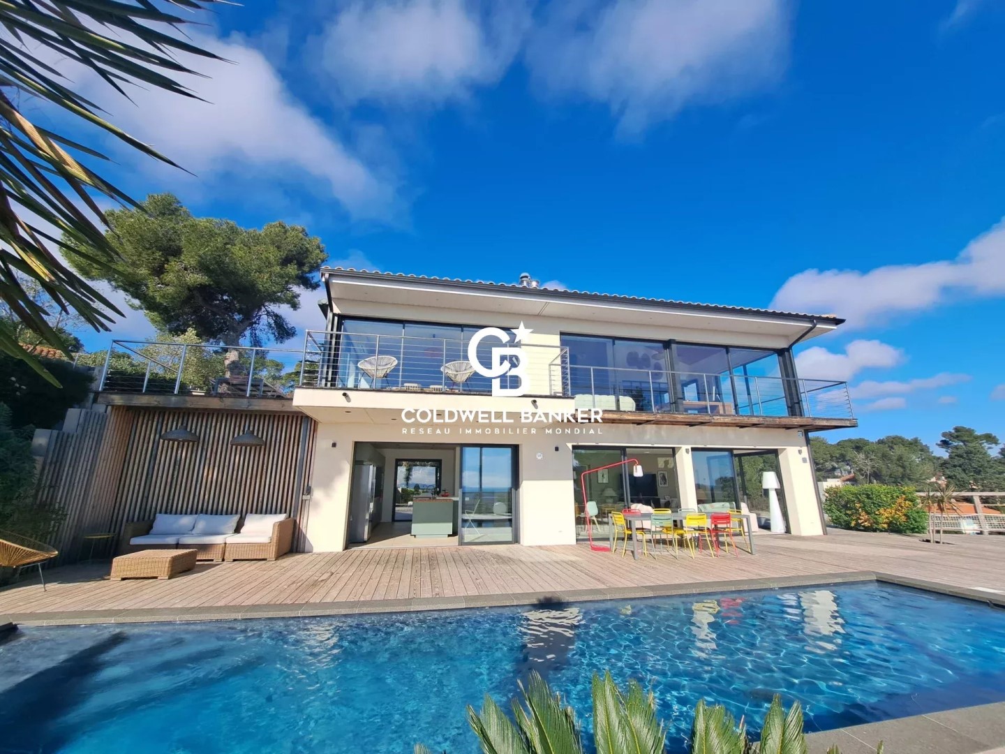 Villa de luxe à vendre à Hyères