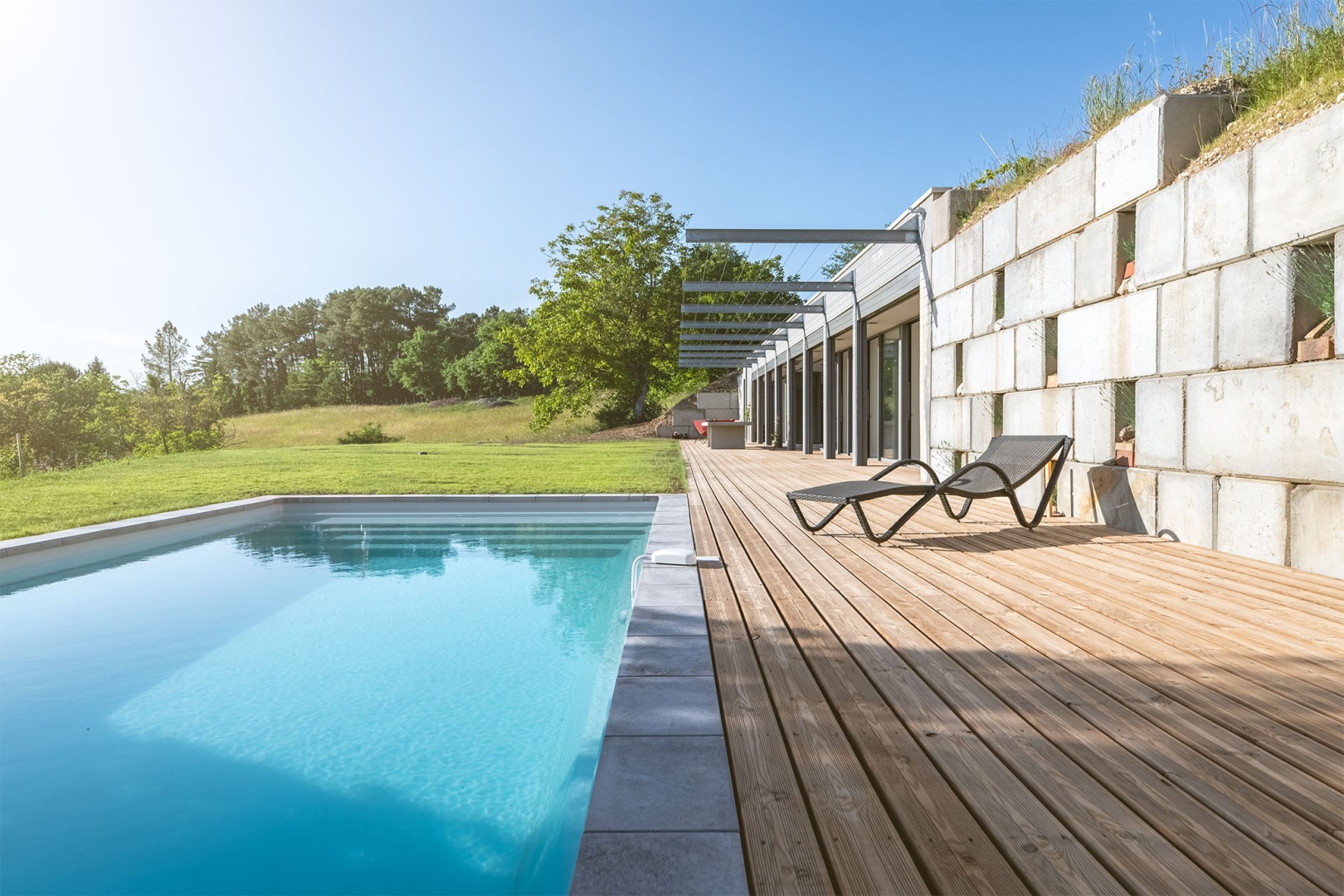 Luxury villa for sale in Saint-Astier