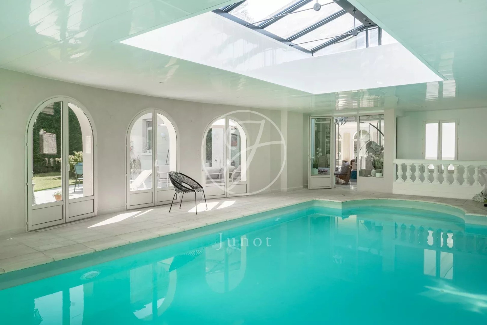 Luxe stadswoning te huur in Le Vésinet