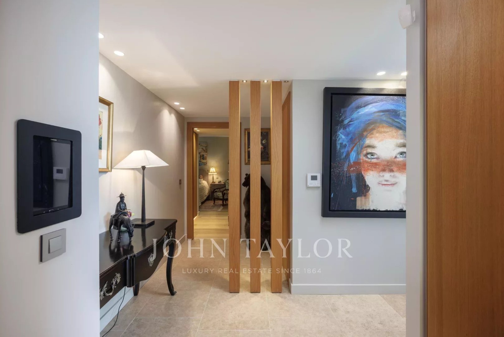 Luxe appartement te koop in Saint-Paul