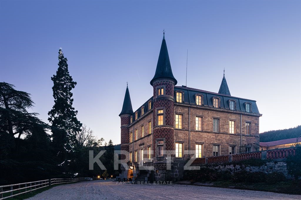 Castle for sale in Marols