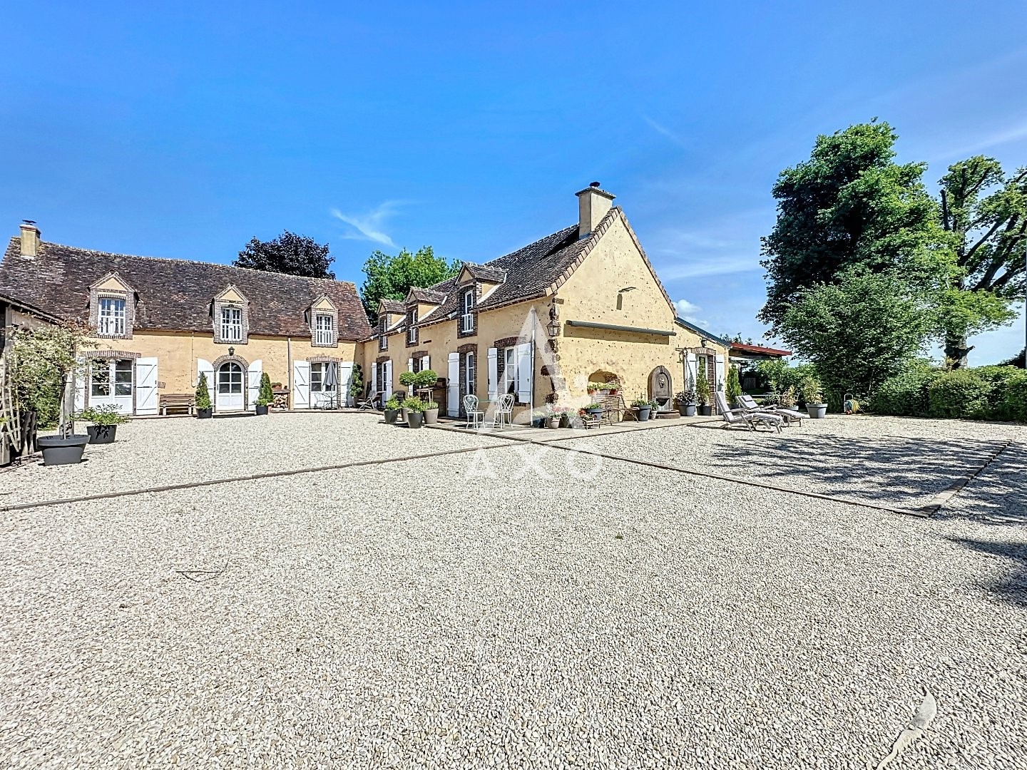 Luxus-Haus zu verkaufen Les Menus