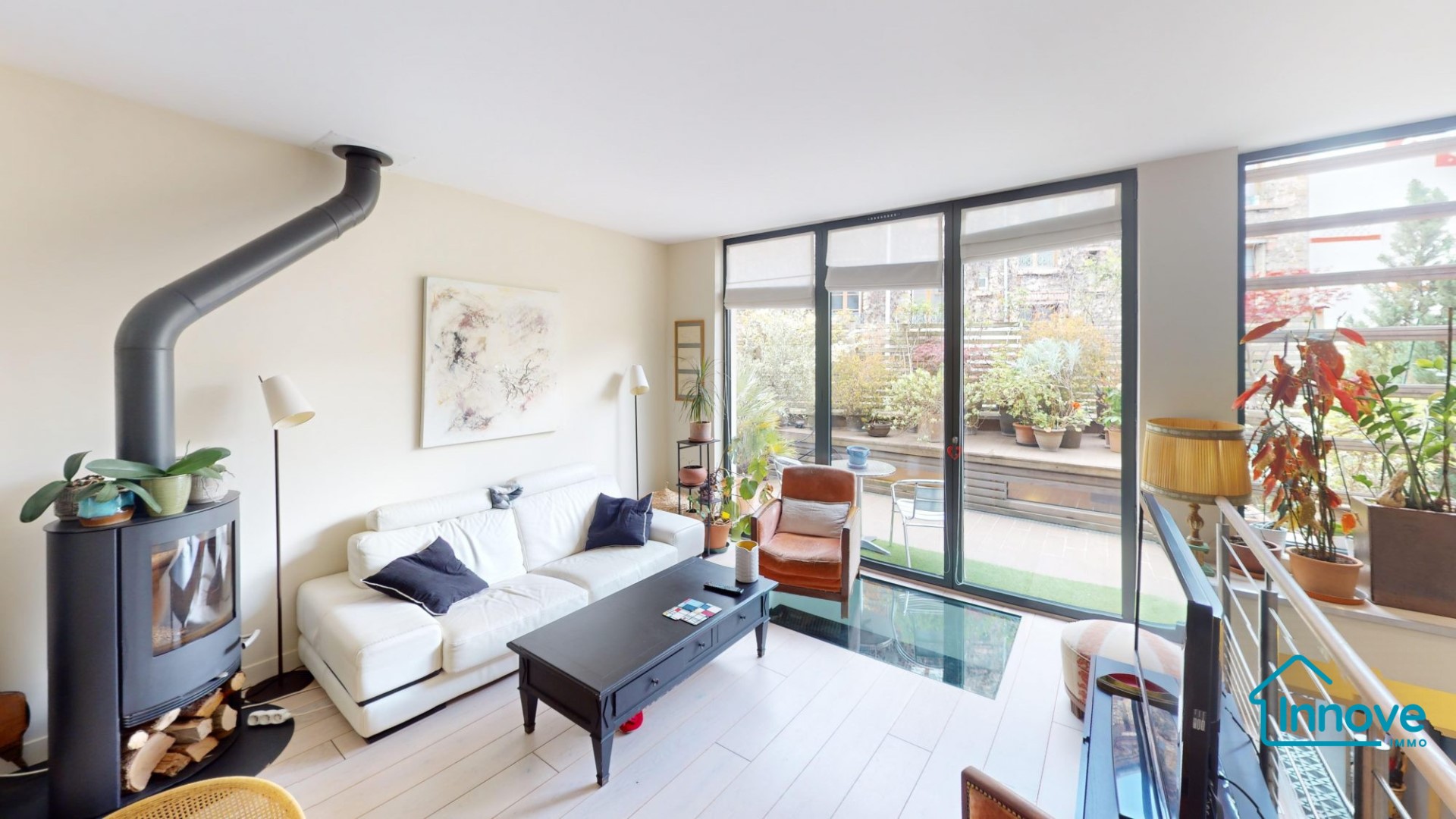 Maison de luxe à vendre dans le quartier Val Fleury