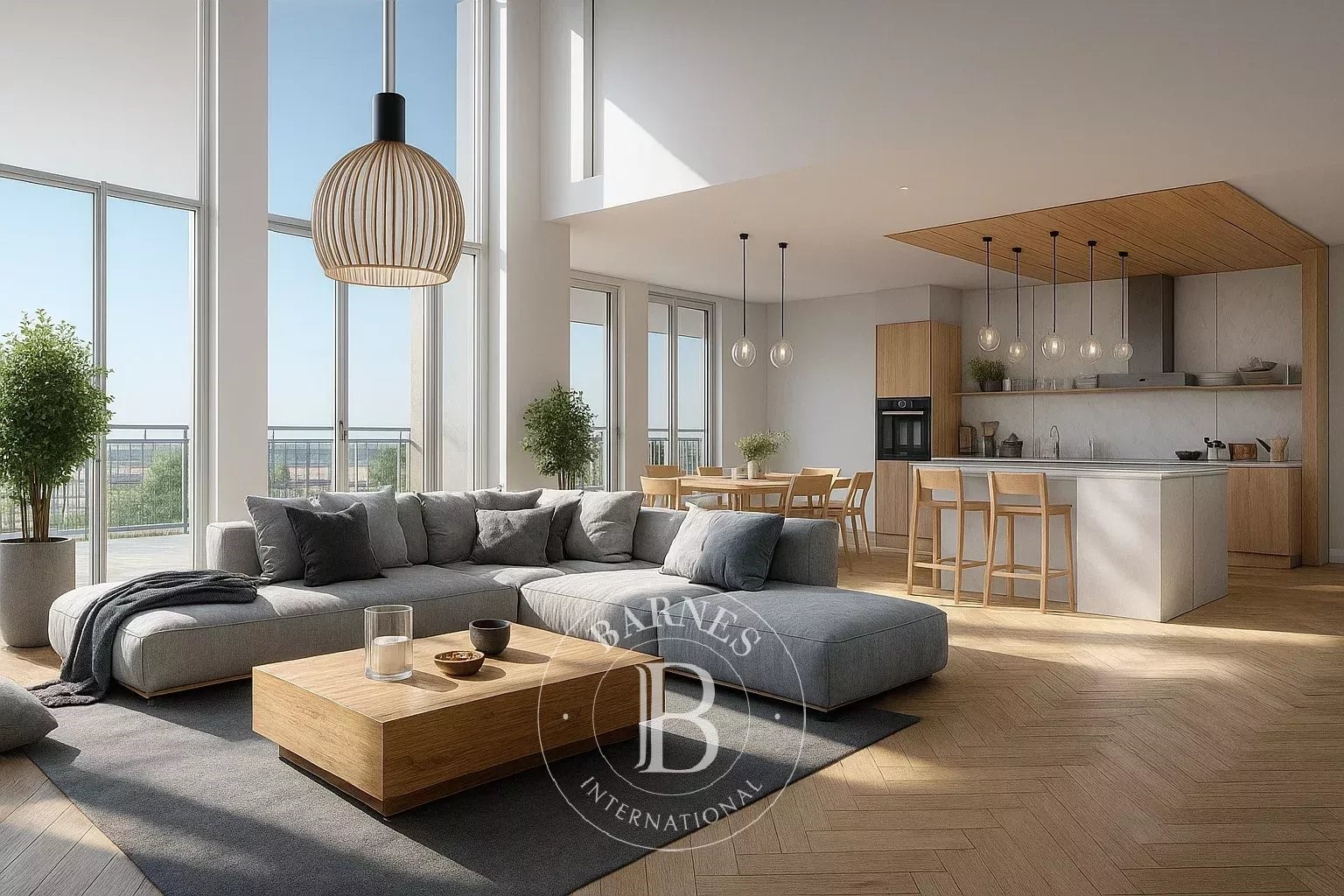 Luxury apartment for sale in the district Les Brotteaux-Bellecombe-Masséna