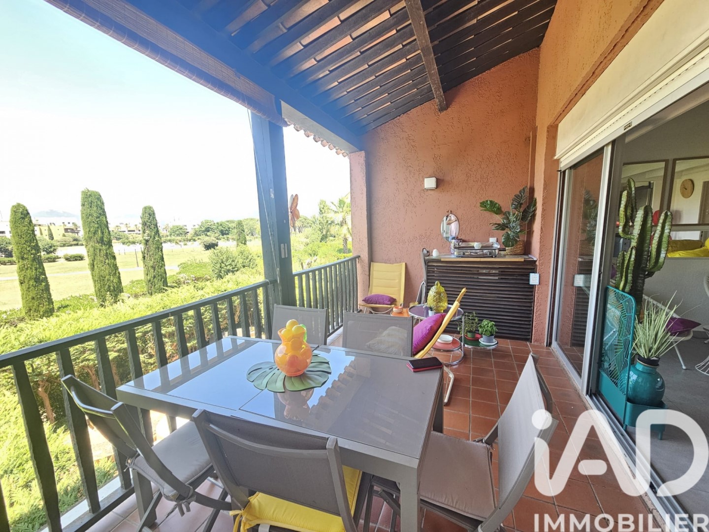 Appartamento di lusso in vendita Gassin