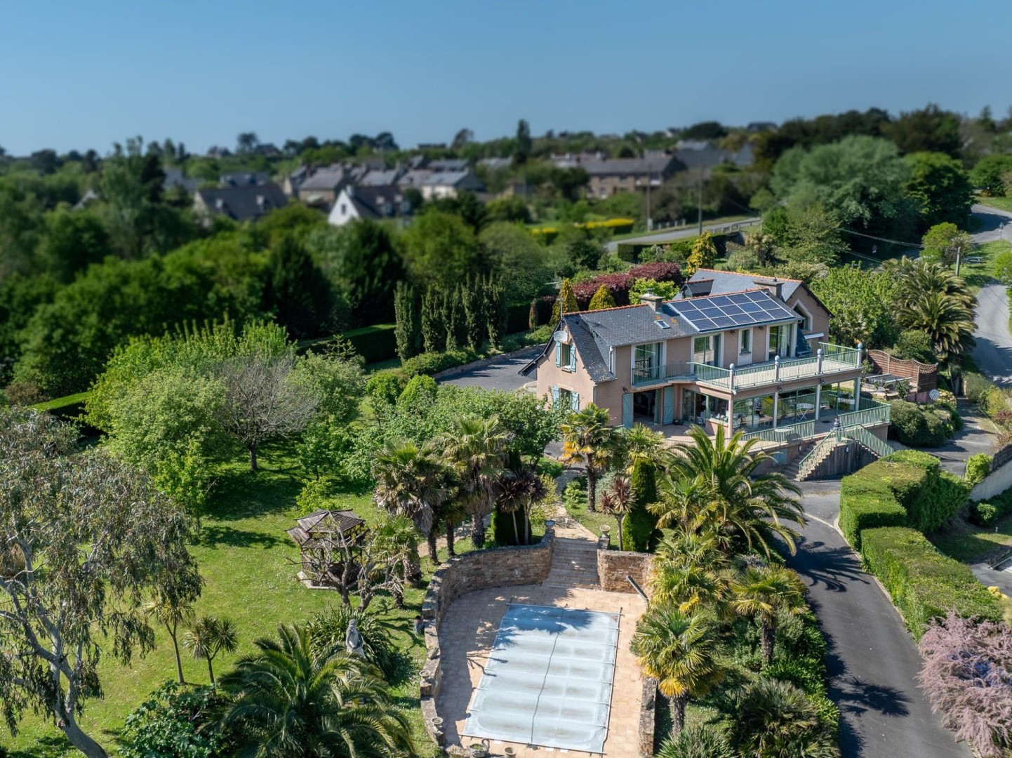 Luxury house for sale in the district Rural