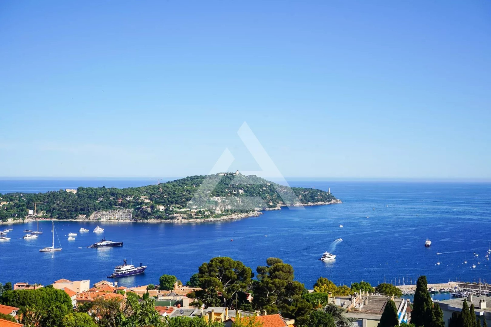 Appartement de luxe à vendre dans le quartier Col de Villefranche