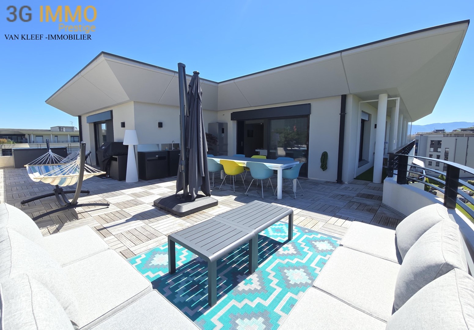 Luxus-Apartment zu verkaufen Saint-Genis-Pouilly