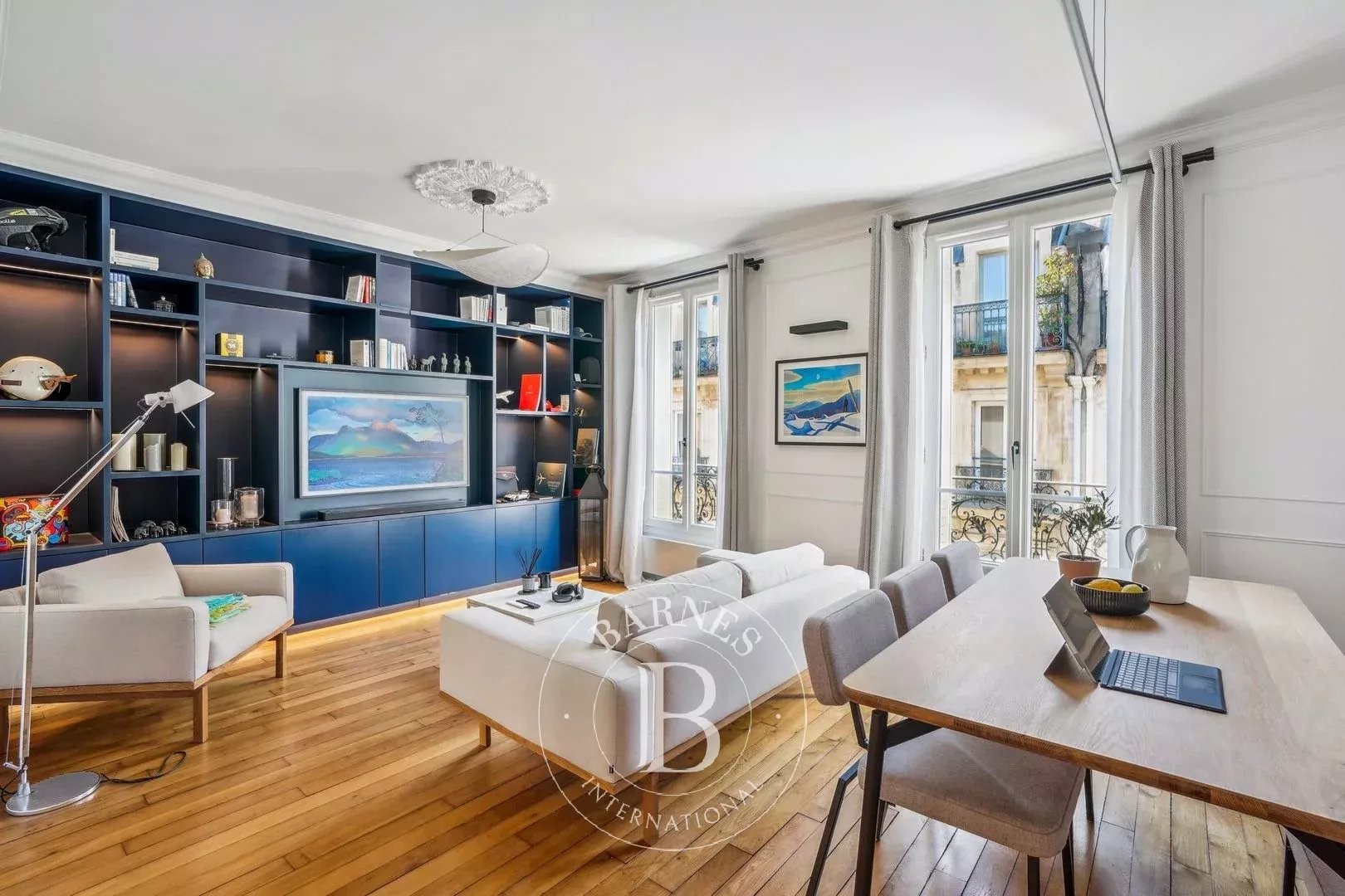 Appartement de luxe en location saisonnière dans le quartier Saint Merri