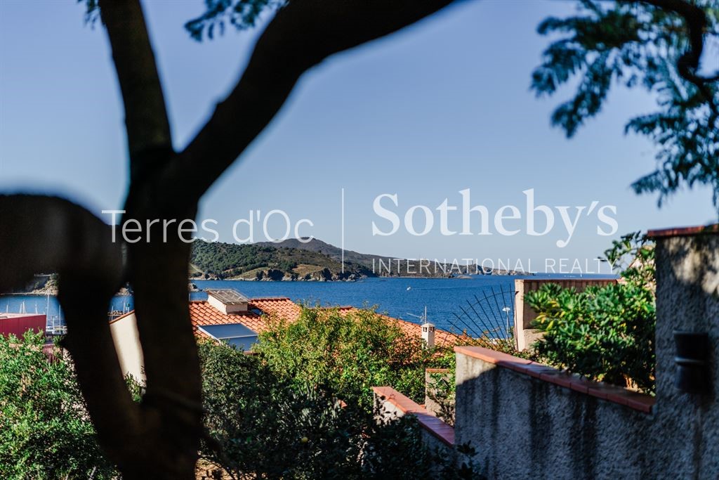 Maison de luxe à vendre à Banyuls-sur-Mer