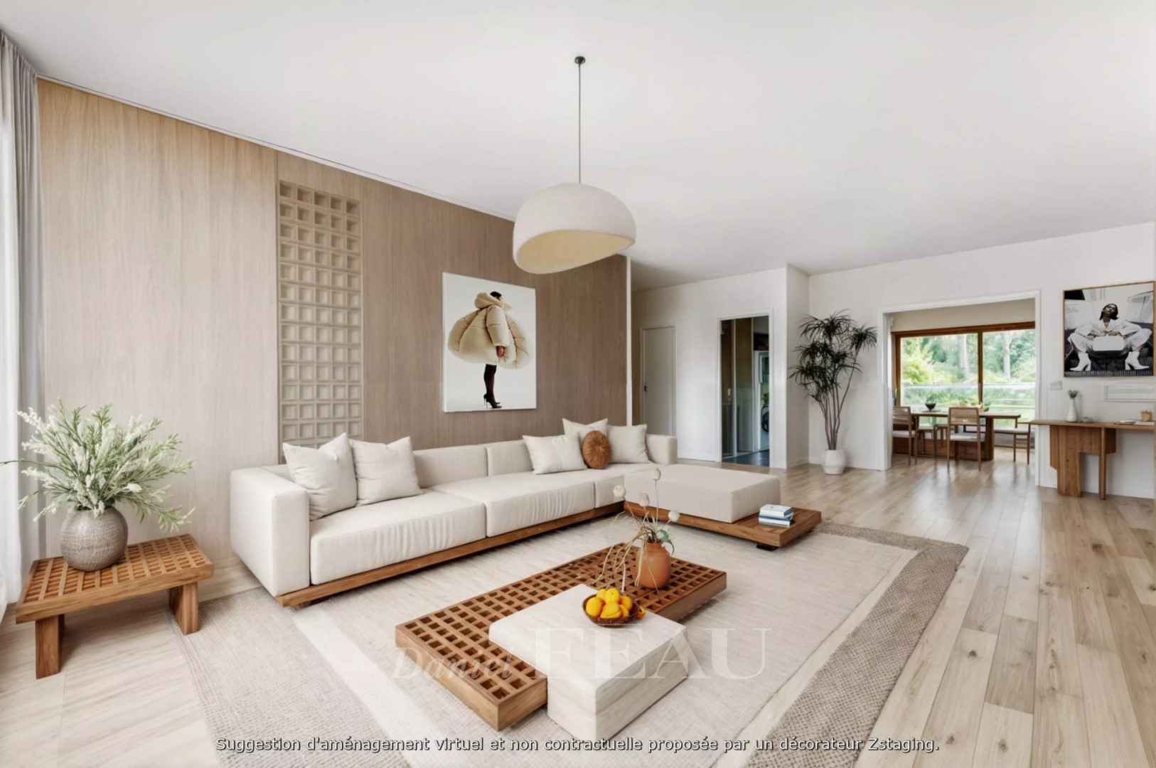Luxe appartement te koop in Val d'Or