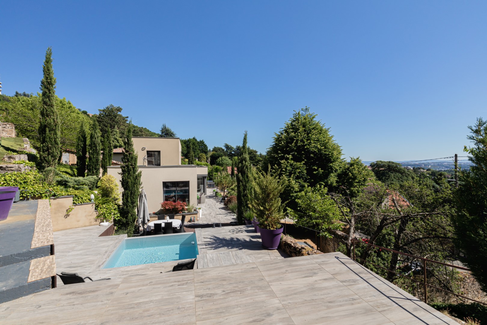 Luxus-Haus zu verkaufen Saint-Cyr-au-Mont-d'Or