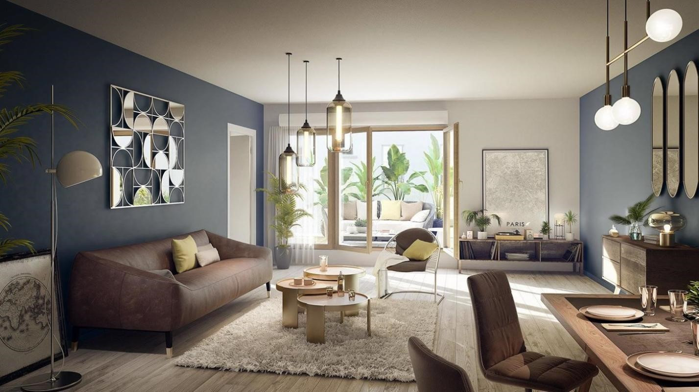 Appartement de luxe à vendre dans le quartier Centre Ville Nord