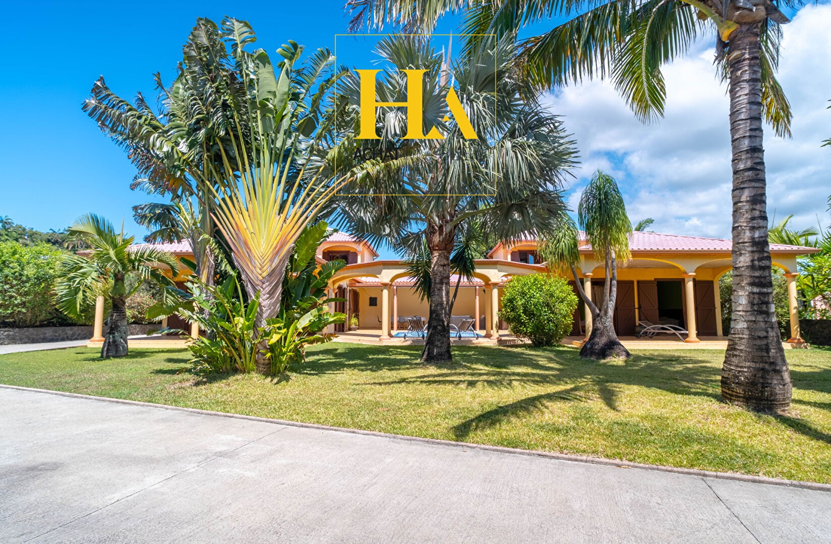 Dimora di lusso in vendita Saint-Joseph