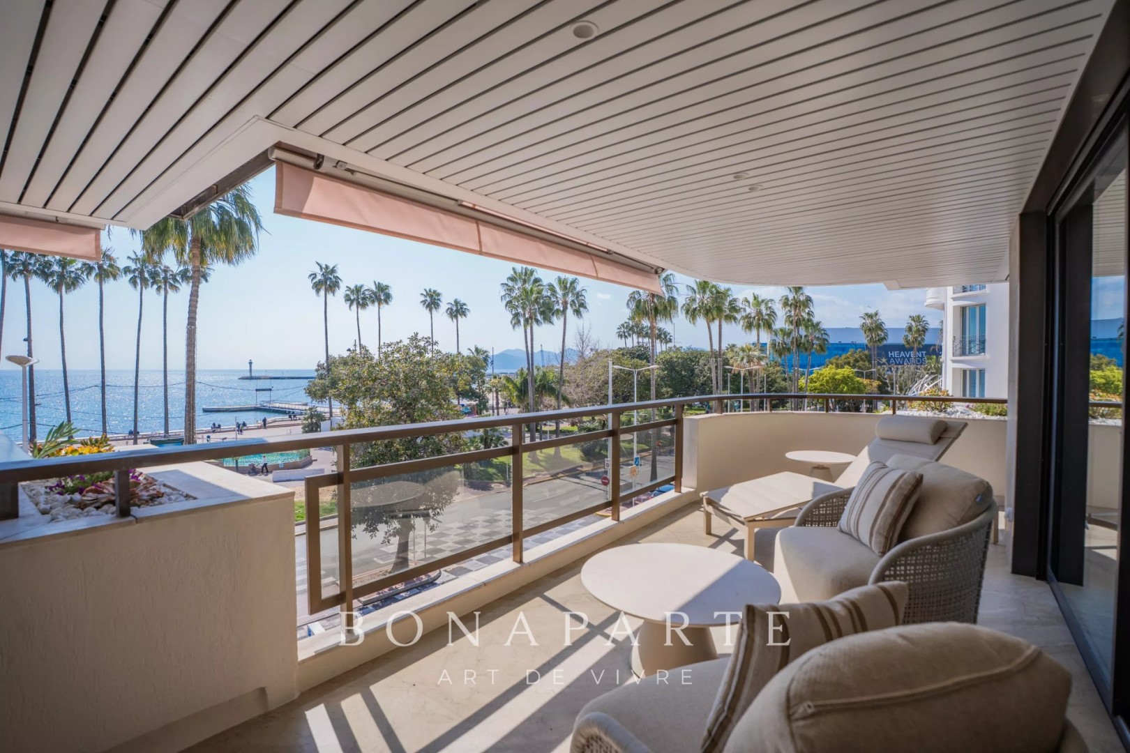 Appartement de luxe à vendre à Cannes