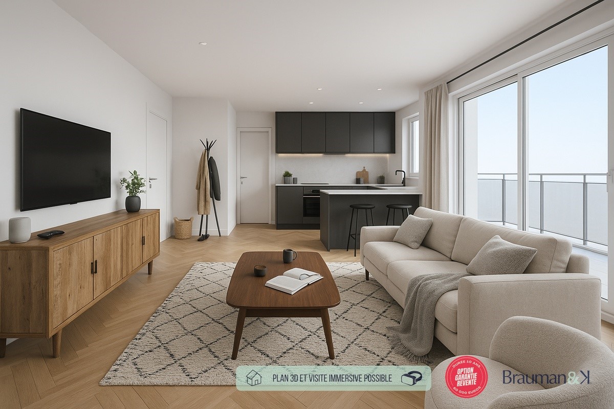 Appartamento di lusso in vendita La Colline