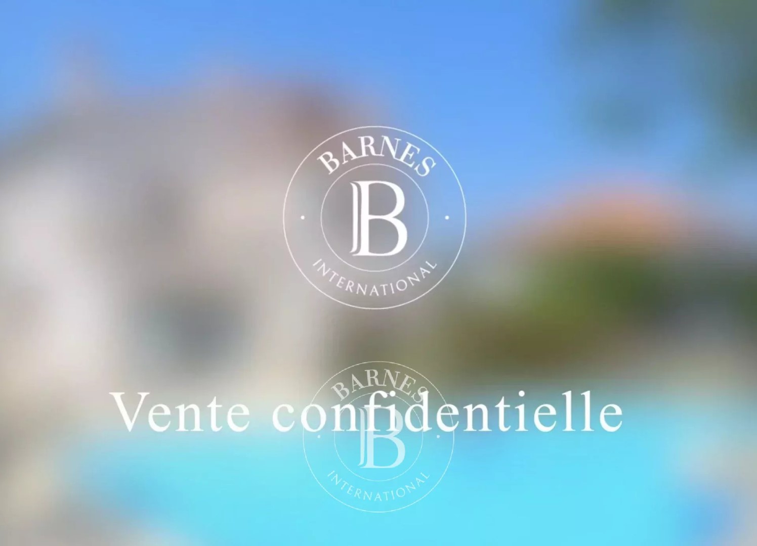 Luxury villa for sale in the district Beaudinard-Eoures
