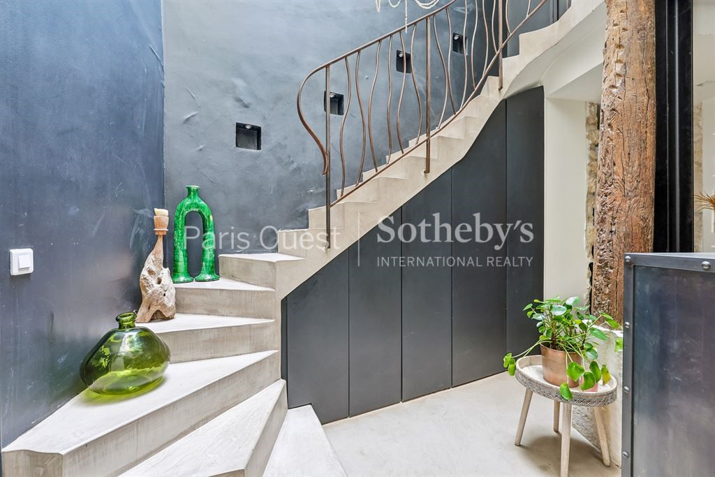 Luxe appartement te koop in Archives