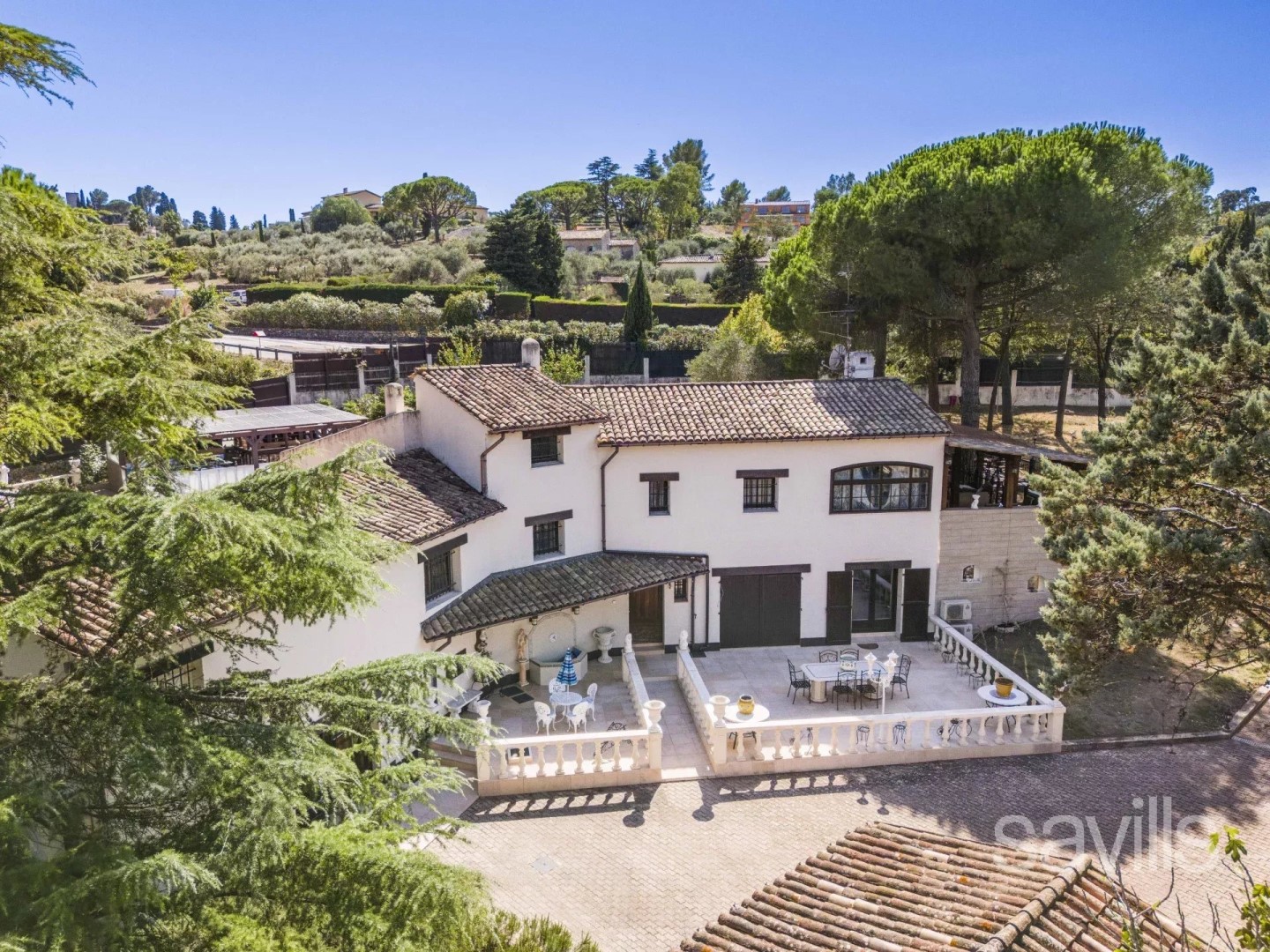 Villa de luxe à vendre dans le quartier Les Indes les-Groulles