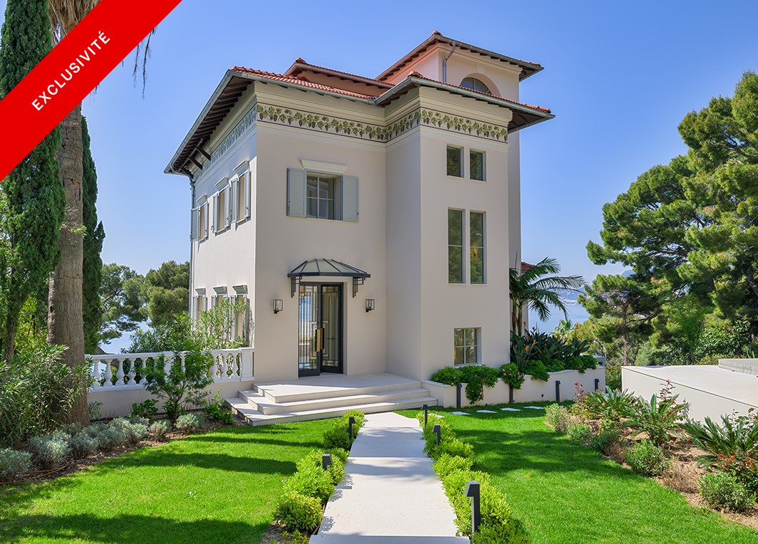 Villa di lusso in vendita Cap-d'Ail