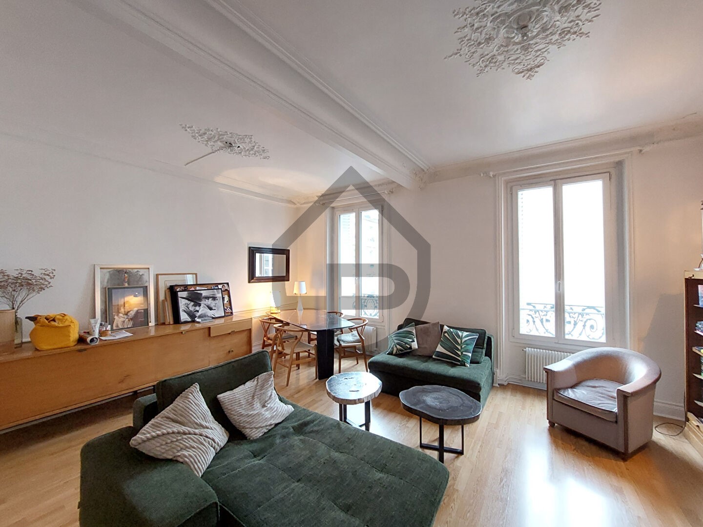 Appartement 4 pièces 67 m²