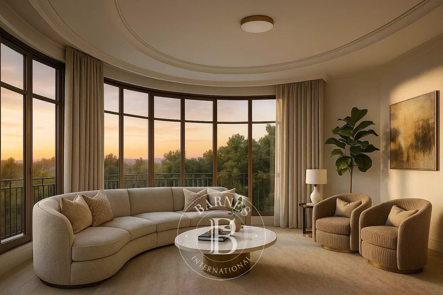 Luxury apartment for sale in the district Pasteur