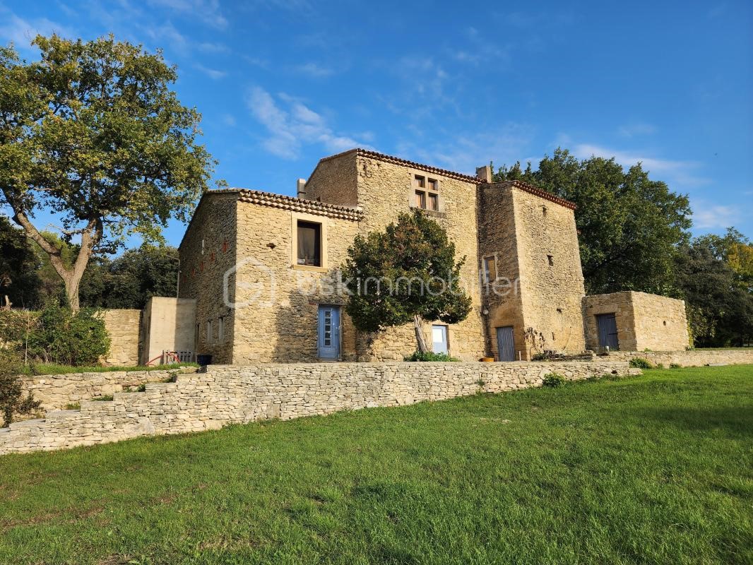 propriété à vendre à Cucuron