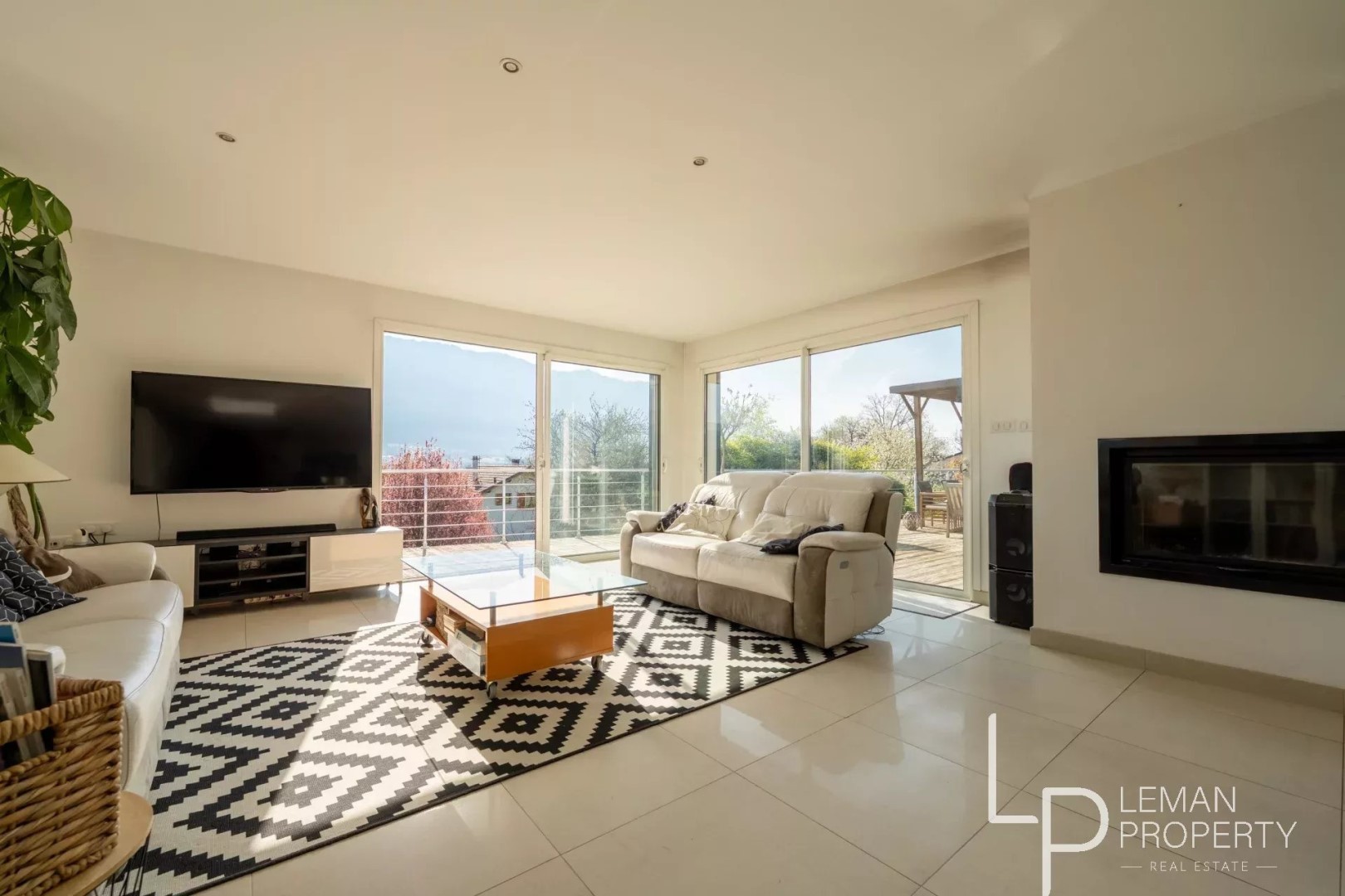 Luxury house for sale in Tresserve
