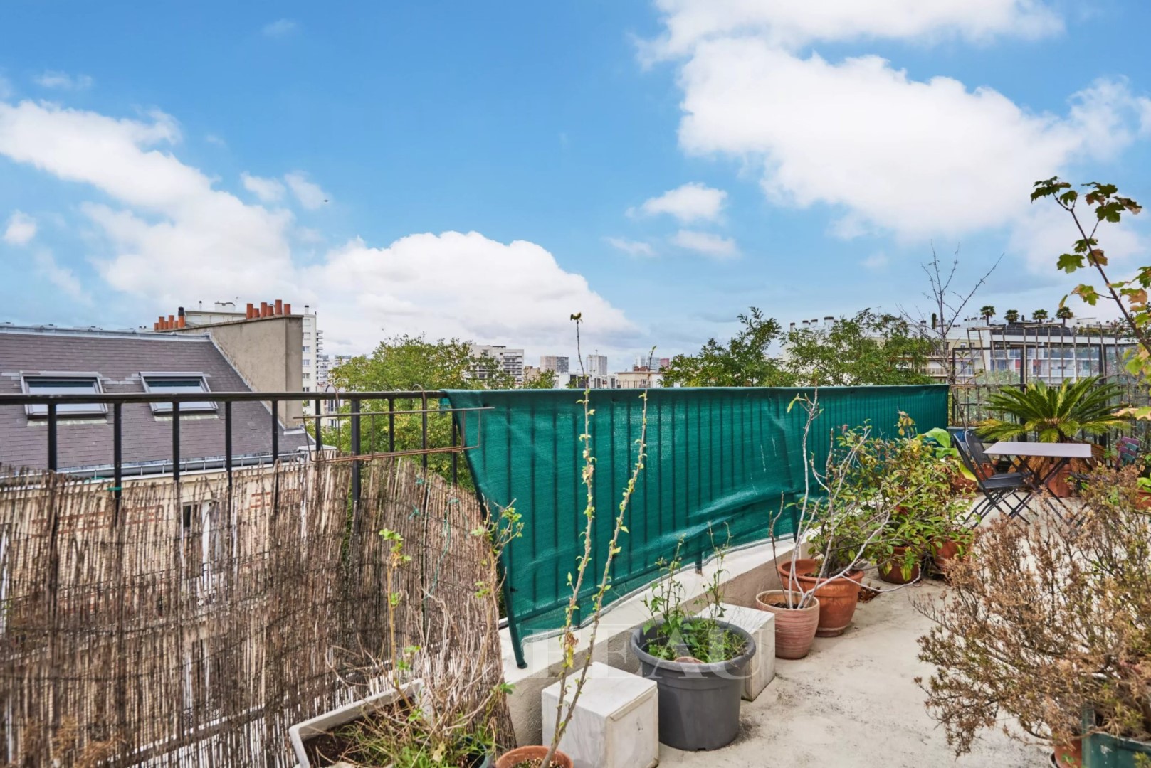 Luxus-Apartment zu verkaufen Vaugirard-Parc des Expositions