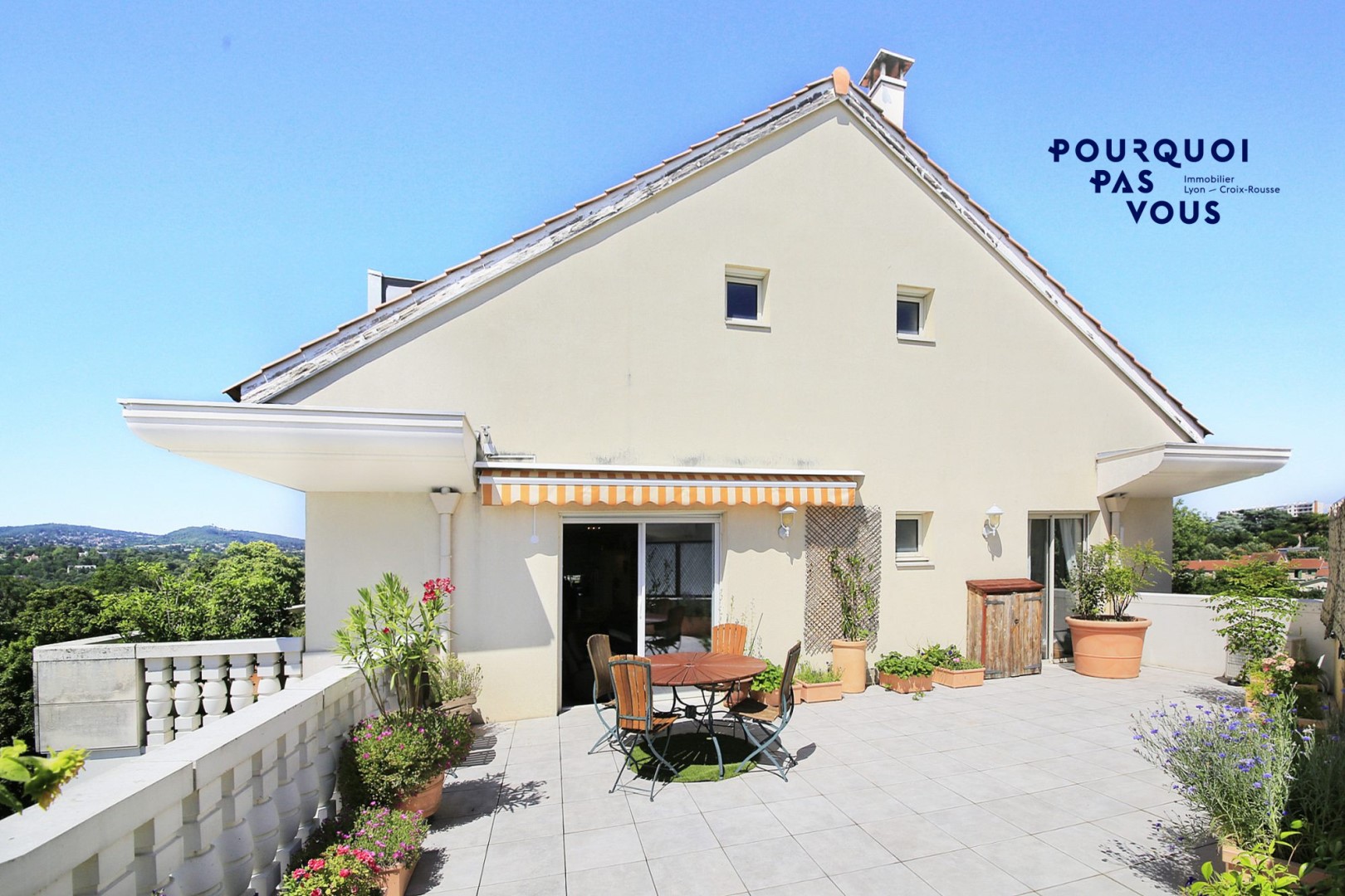 Luxus-Apartment zu verkaufen Plateau de la Croix Rousse-Saône