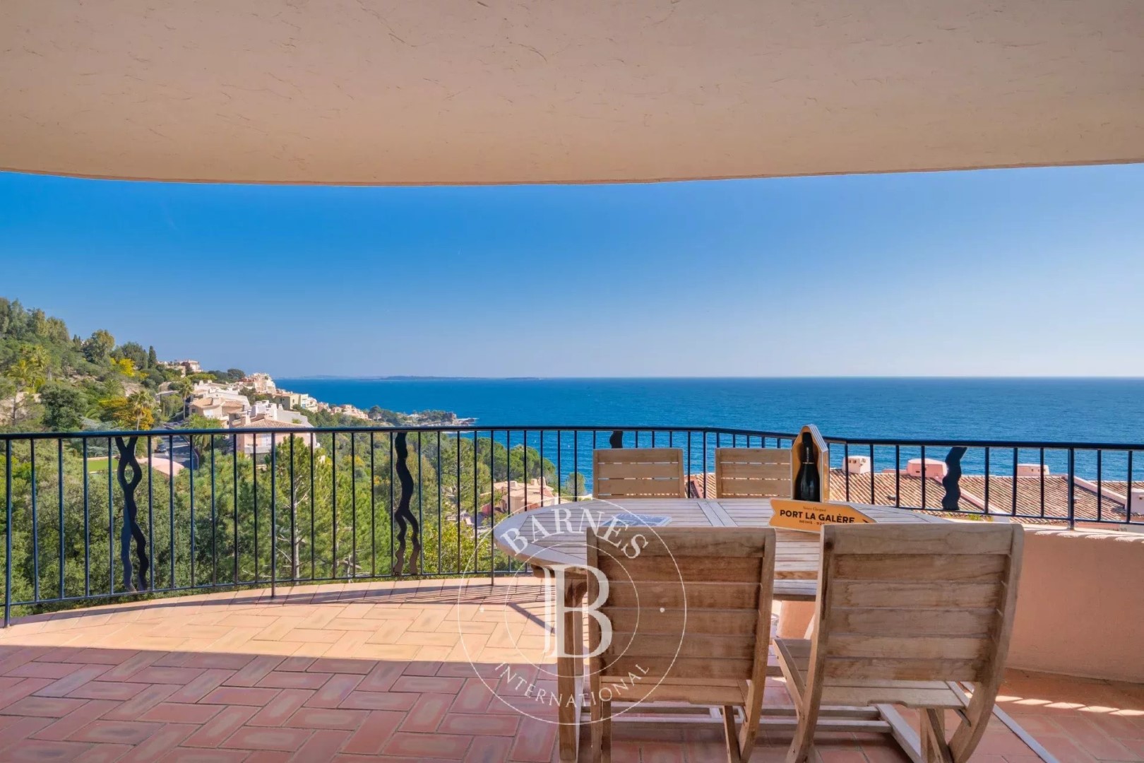Luxe appartement te koop in Théoule-sur-Mer
