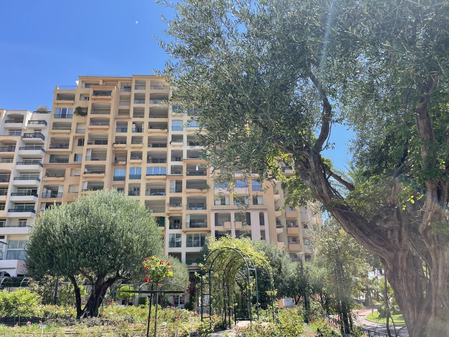 Luxus-Apartment zu verkaufen Monaco