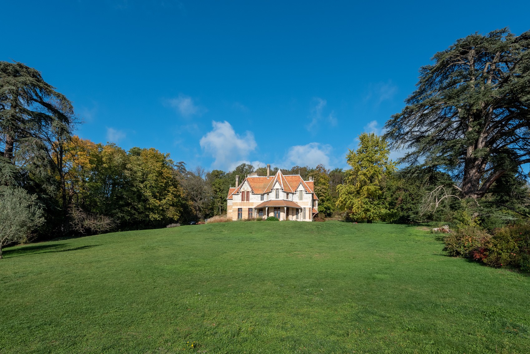 luxe huis te koop in Reyrieux