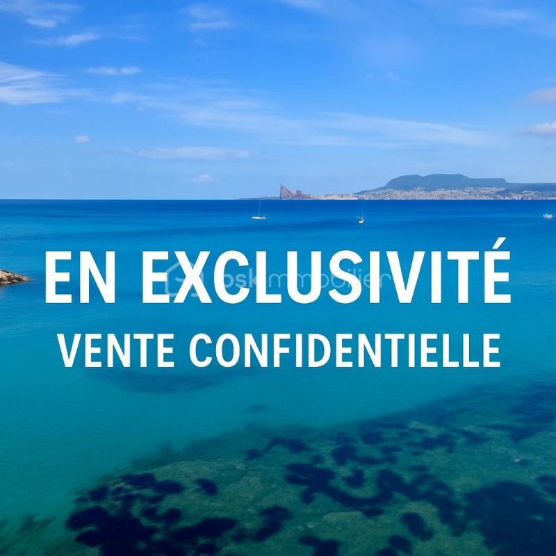 Modernes Haus zu verkaufen Plan de la Mer-Fregate-Rampale-Alon