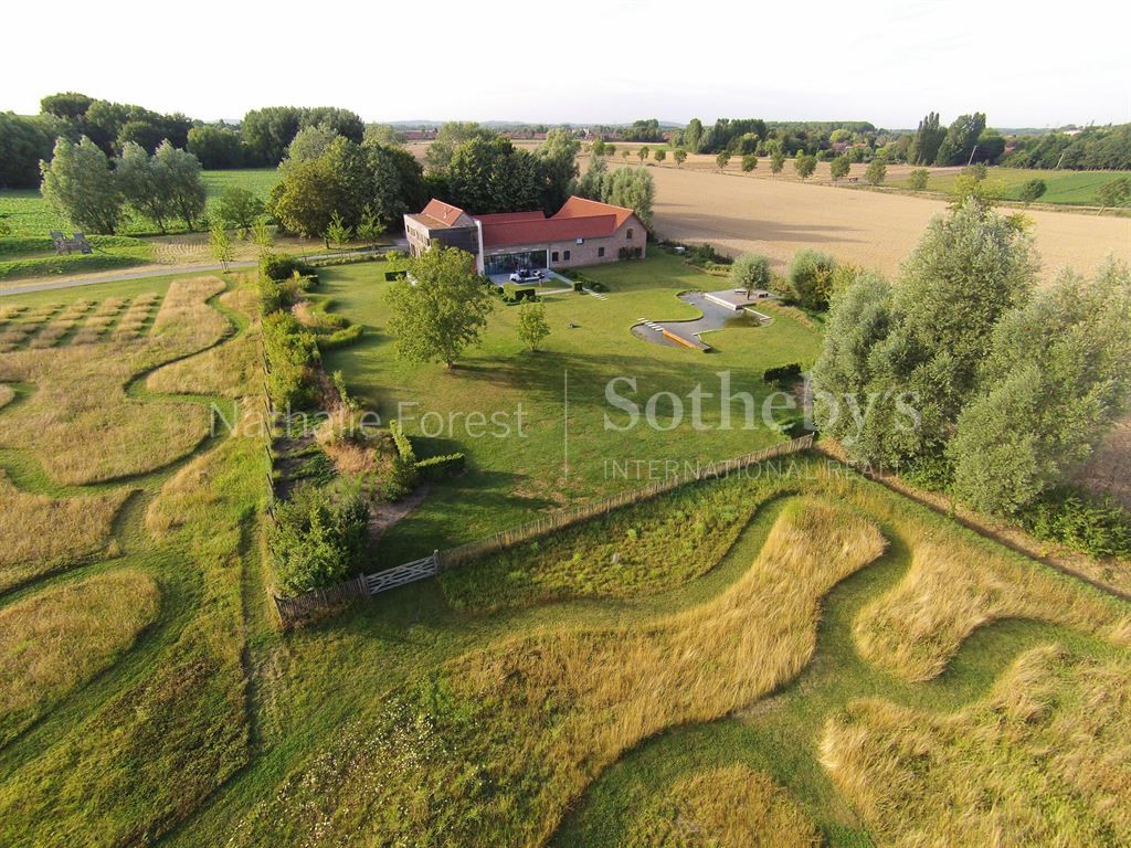 Luxus-Haus zu verkaufen Sailly-sur-la-Lys
