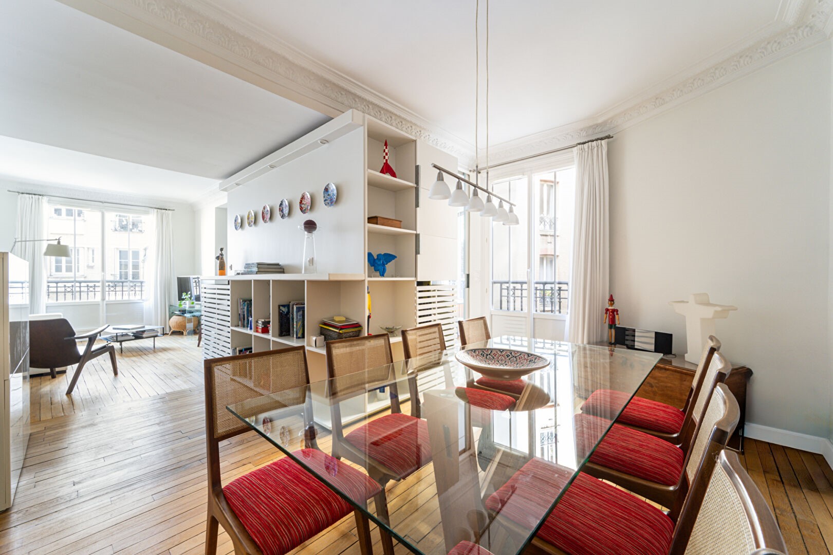 Appartement de luxe à vendre dans le quartier Auteuil Sud