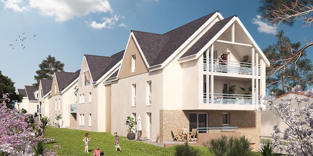 Program neuf Constellation - La Baule-Escoublac
