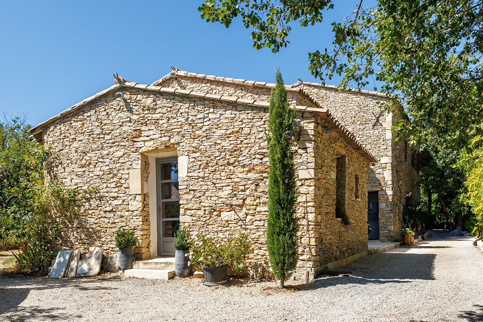Maison de luxe à vendre à Gordes