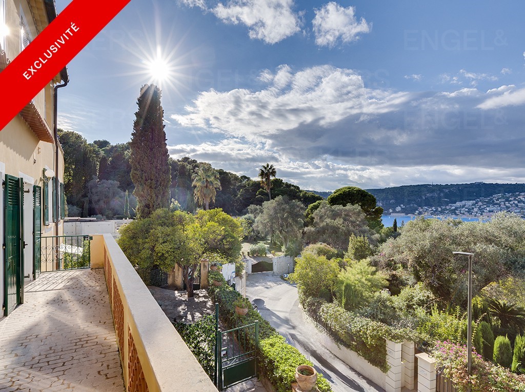 Appartamento di lusso in vendita Saint-Jean-Cap-Ferrat