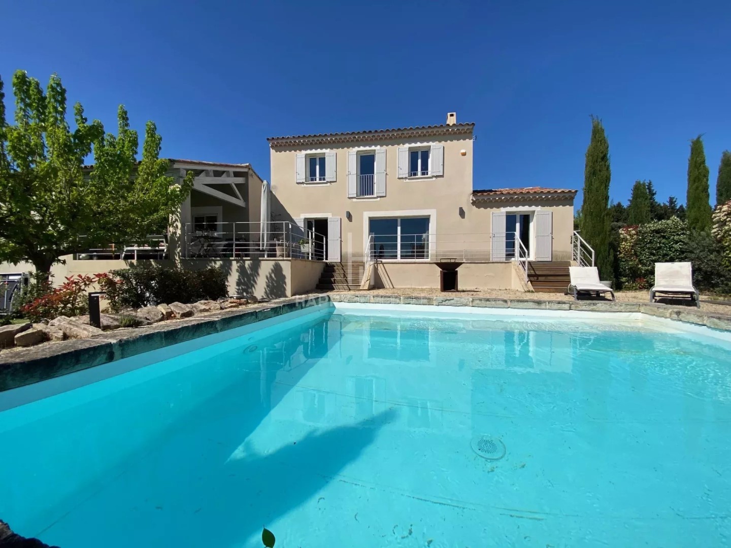 Luxus-Haus zu verkaufen Maussane-les-Alpilles