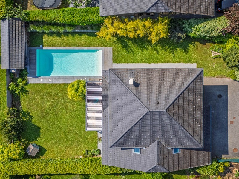 Maison contemporaine à vendre dans le quartier Centre