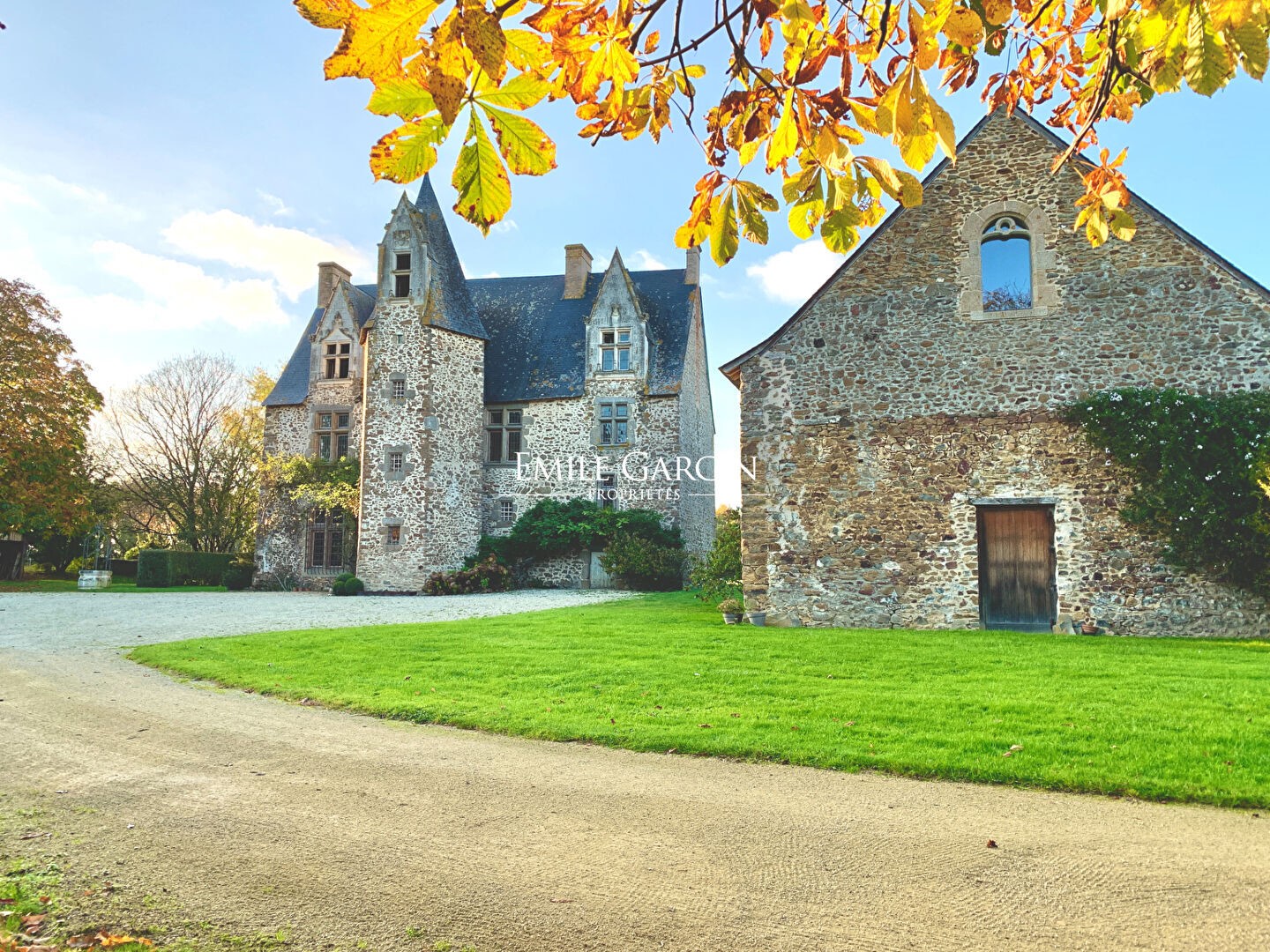 Castello in vendita Laval