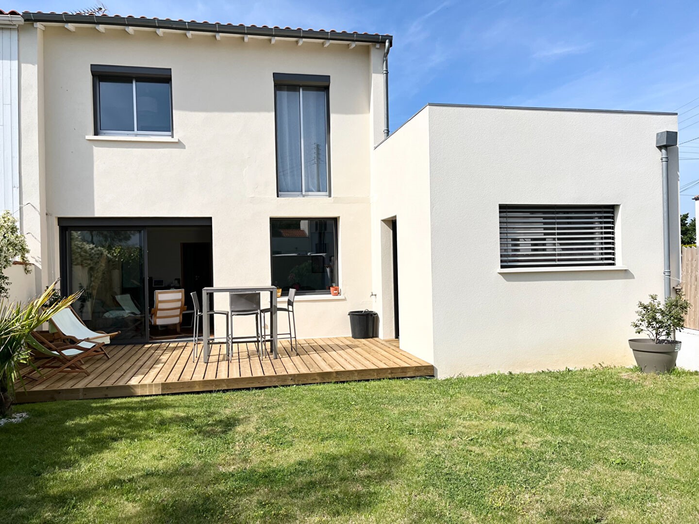 Luxus-Haus zu verkaufen Les Minimes-Tasdon